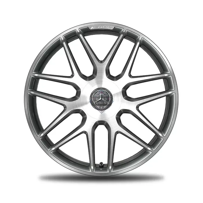 Кованый диск AMG forged wheel /4/12