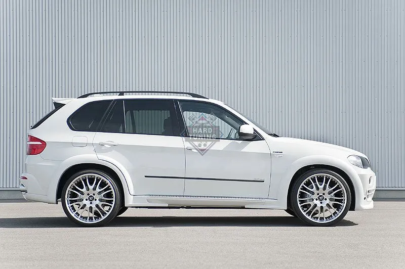 Расширители арок Hamann FLASH BMW X5 E70