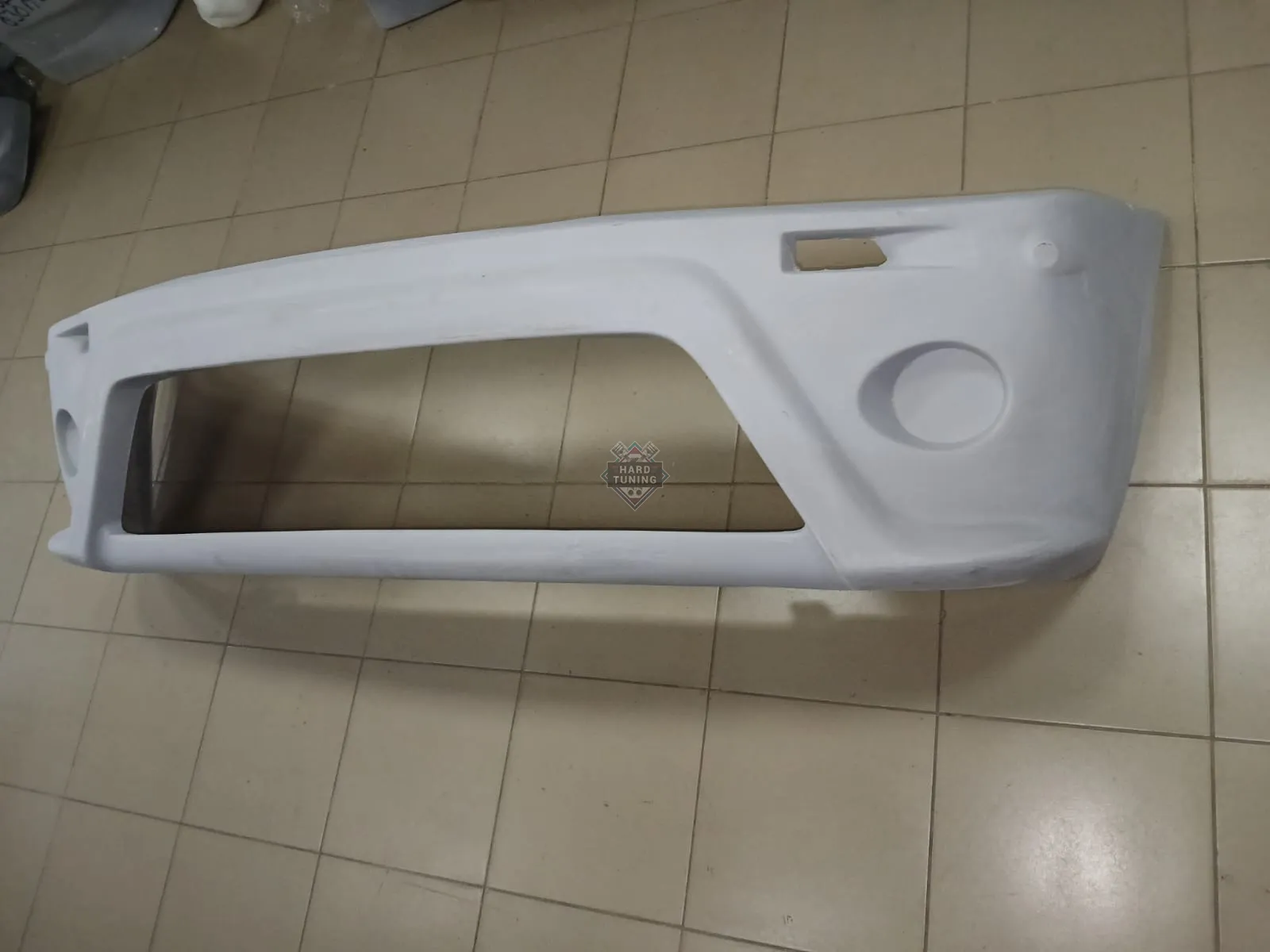 Передний бампер HARTGE STYLE BMW X5 E53