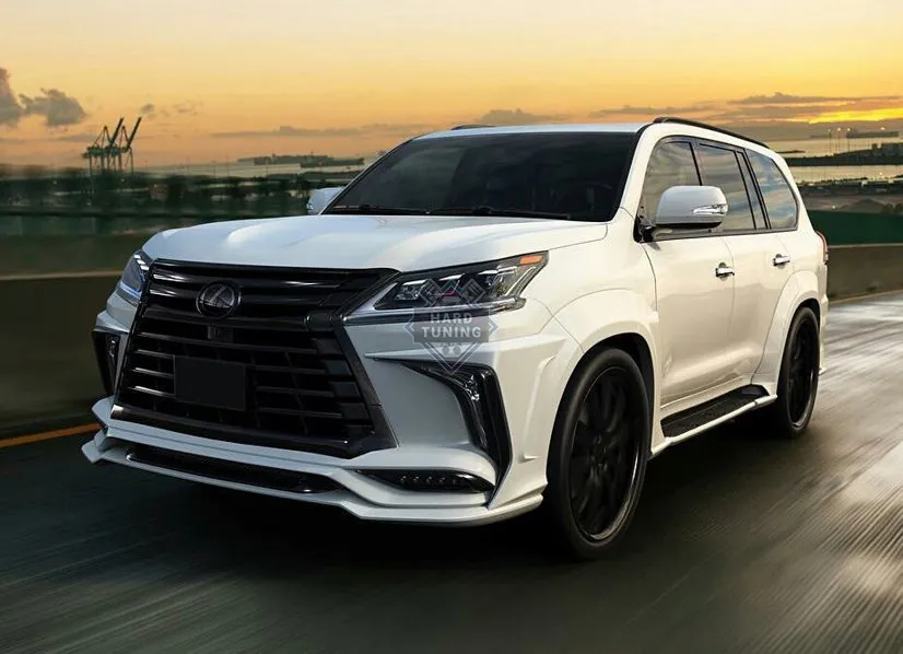 Обвес Artisаn Sрirits ''Вlасk Label'' Lexus LX570, LX450d 2016+