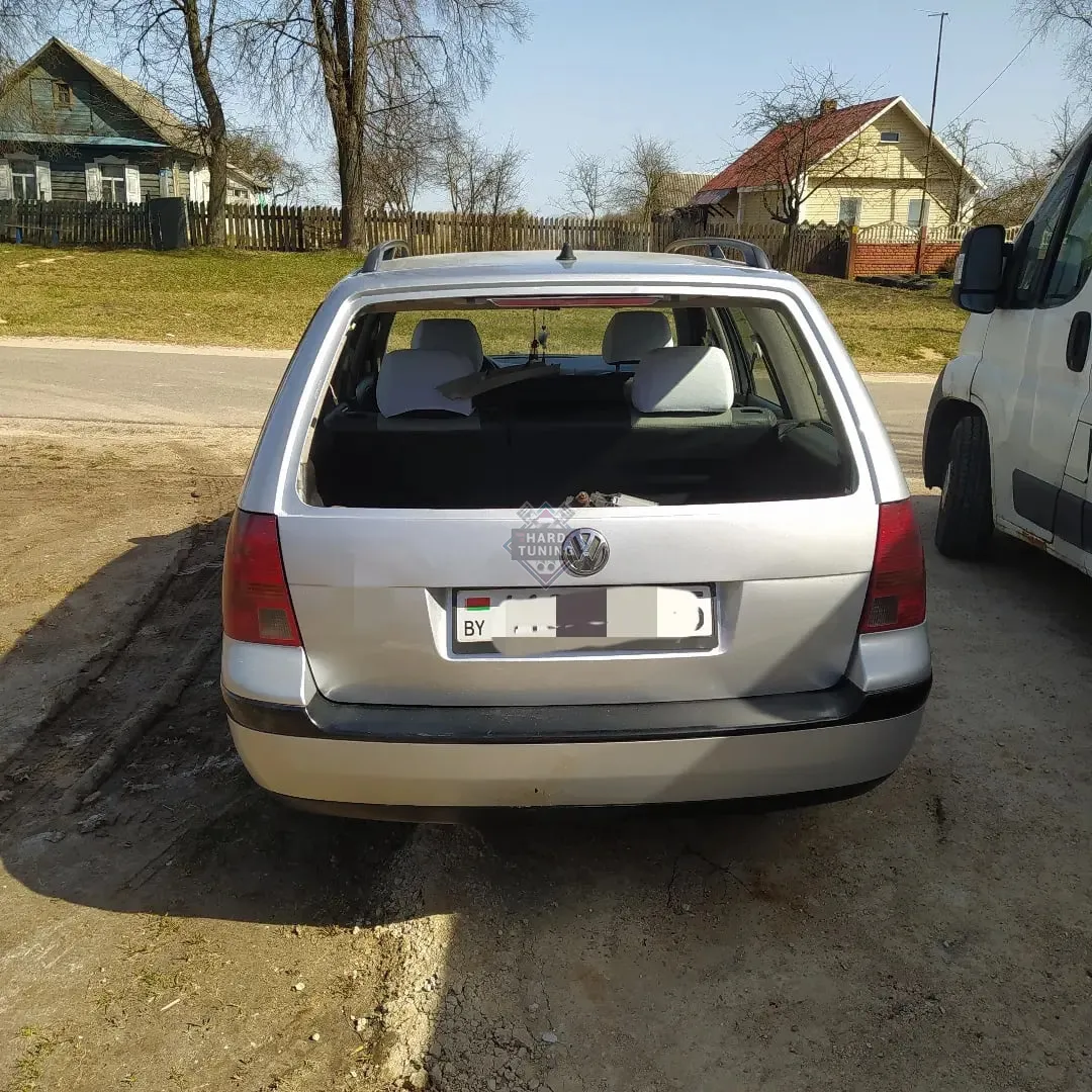 Крышка багажника Volkswagen Golf 4/Jetta 4/Bora Универсал