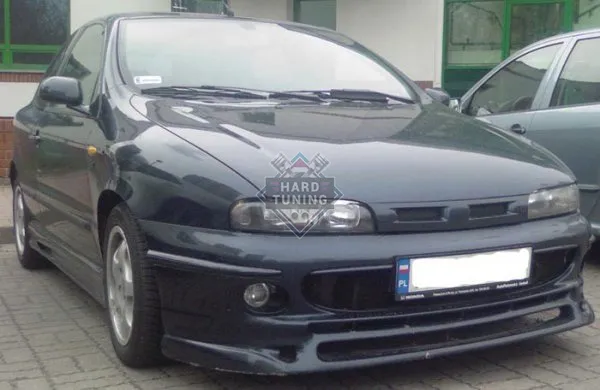 Накладка на передний бампер RIEGER Fiat Bravo/Brava