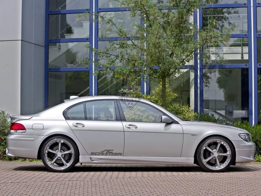 Обвес AC Schnitzer BMW E65 / E66 рестайл