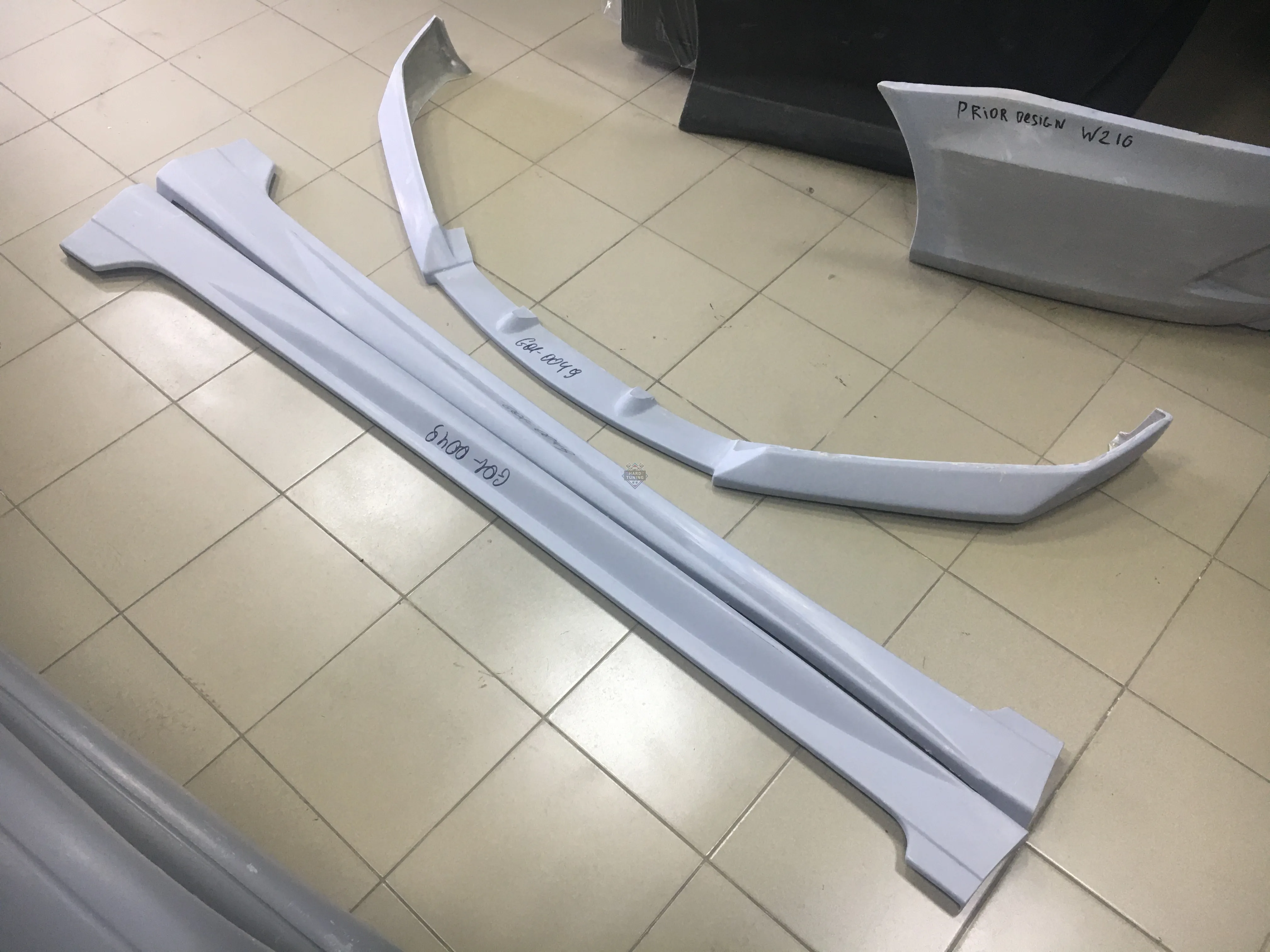 Обвес NEFDESIGN Hyundai Elantra/Avante 2010-2014