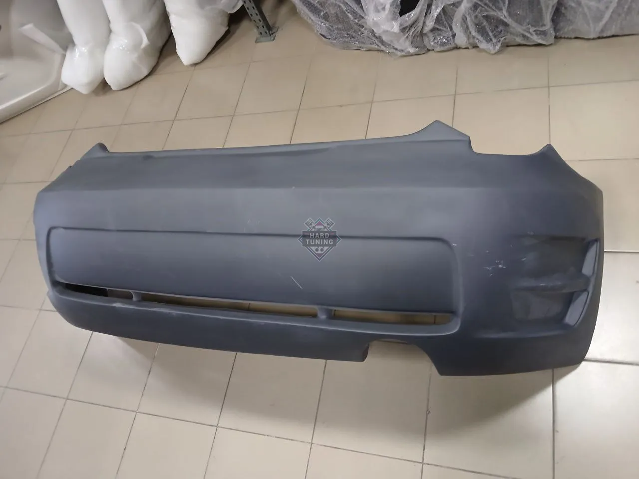 Задний бампер KAMINARI Toyota Celica T23