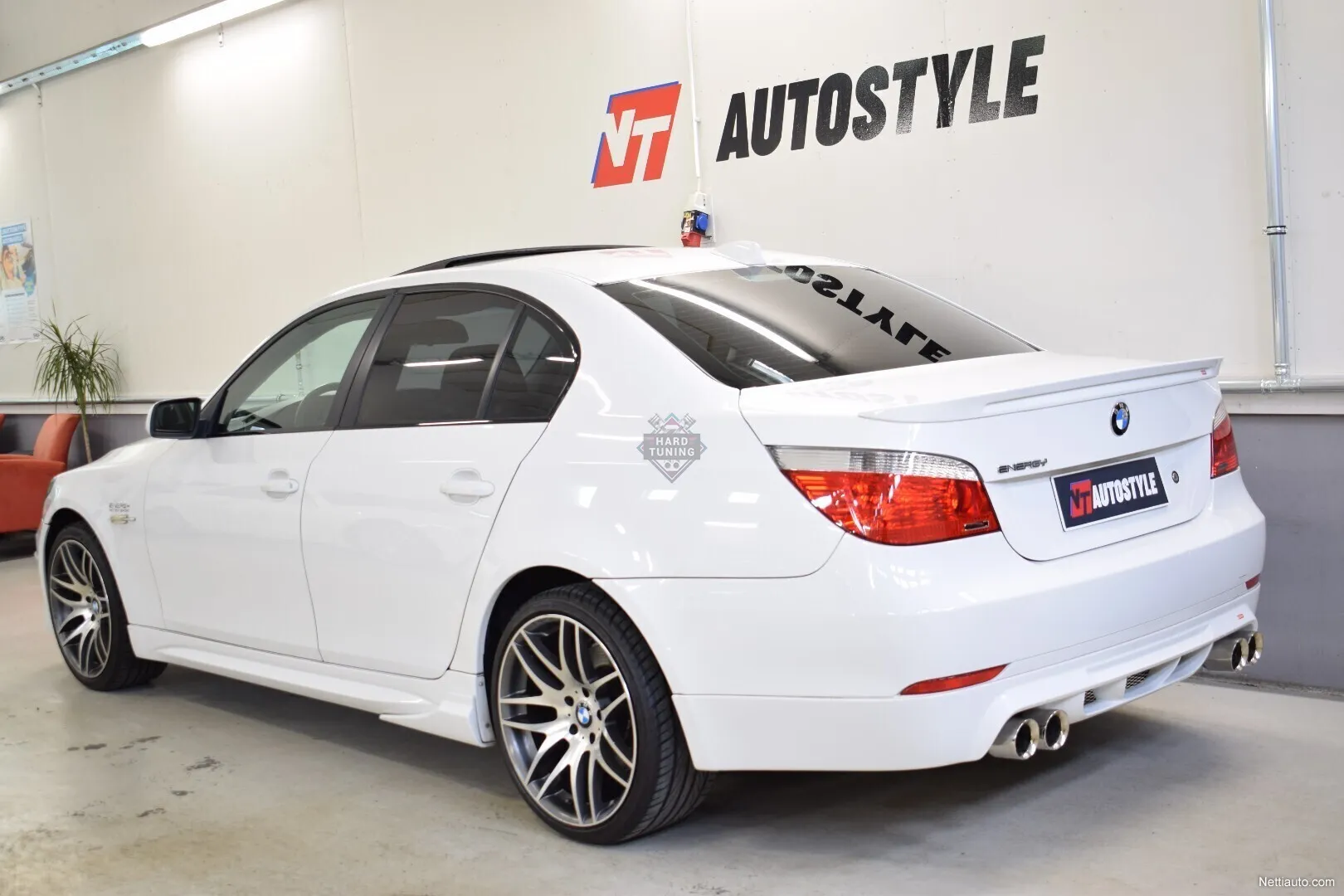 Обвес ENERGY MOTORSPORT BMW E60