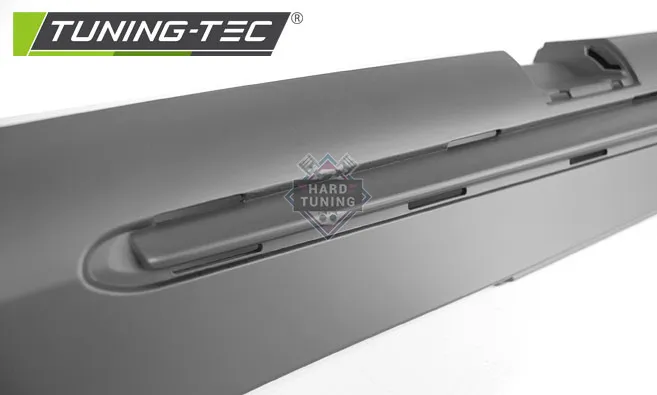 Накладки на пороги SPORT BLACK Mercedes S-Class W222 LONG VERSION (2013-2018)