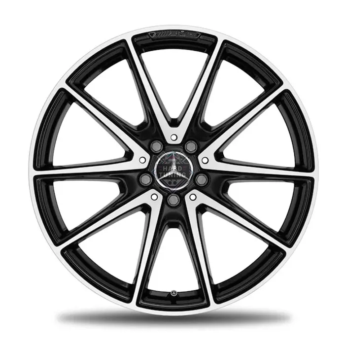 Кованый диск AMG 10-spoke wheel 4/6/7/8