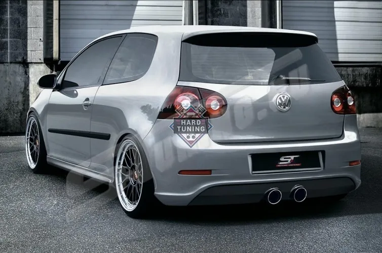 Задний бампер NEO Volkswagen Golf 5