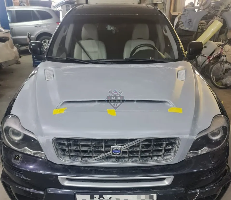 Капот DEMON HOOD Volvo XC90
