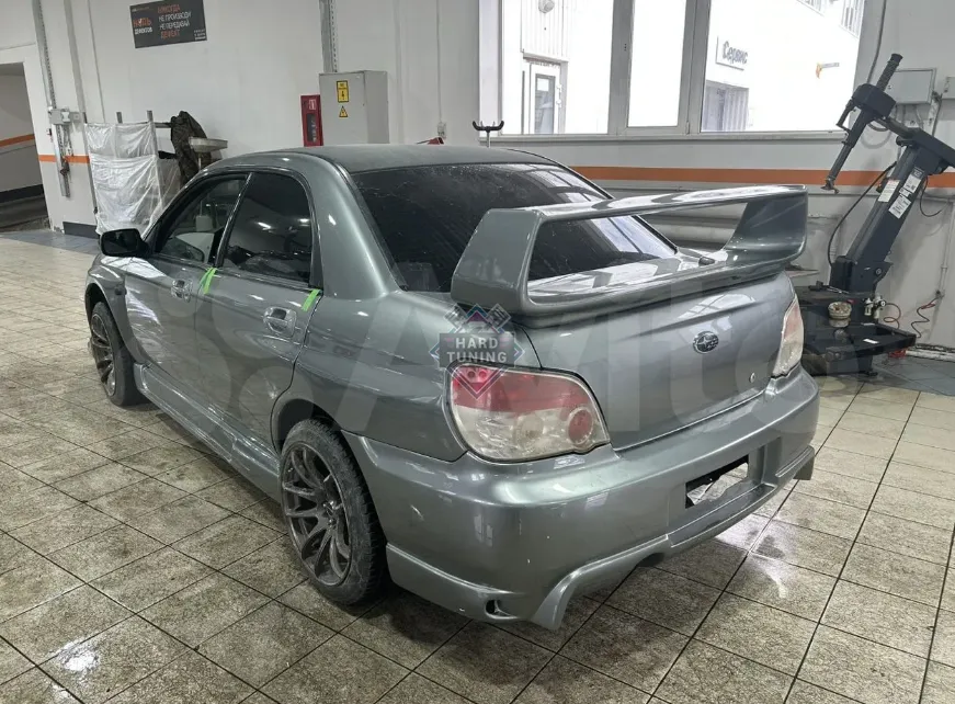 Обвес INGS+1 Subaru Impreza GGD/GDD 2005-2007 (под широкие крылья)