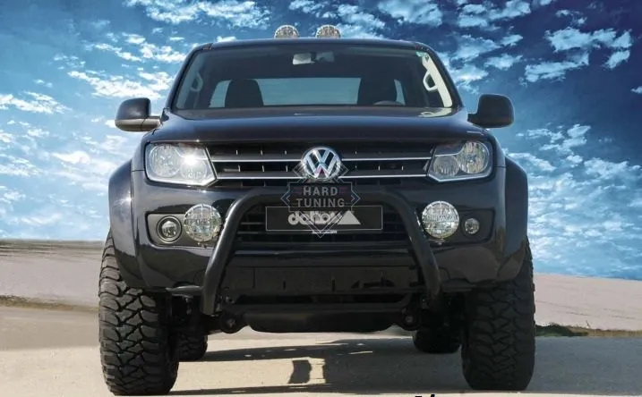 Расширители арок на VW Amarok 2N