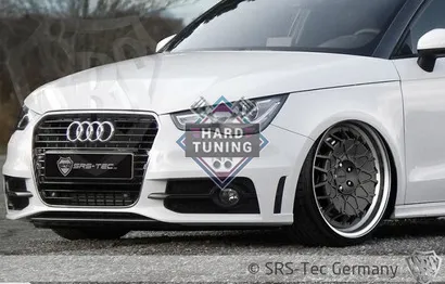 Крылья GT SRS Audi A1 8X (2010-2018) +20мм