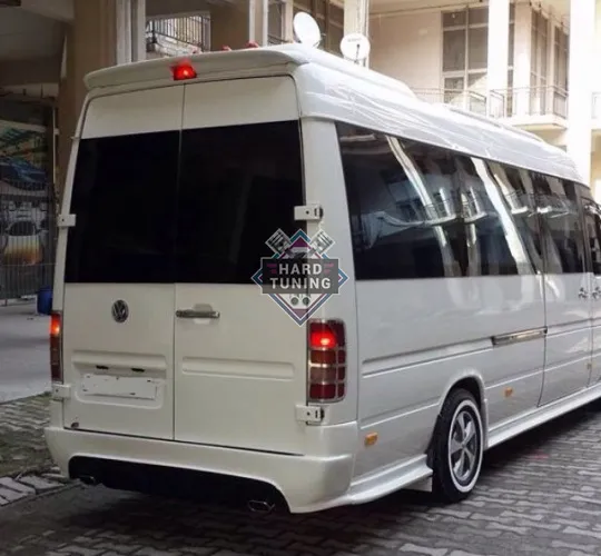 Задний бампер MAXTON Mercedes Sprinter Classic W909