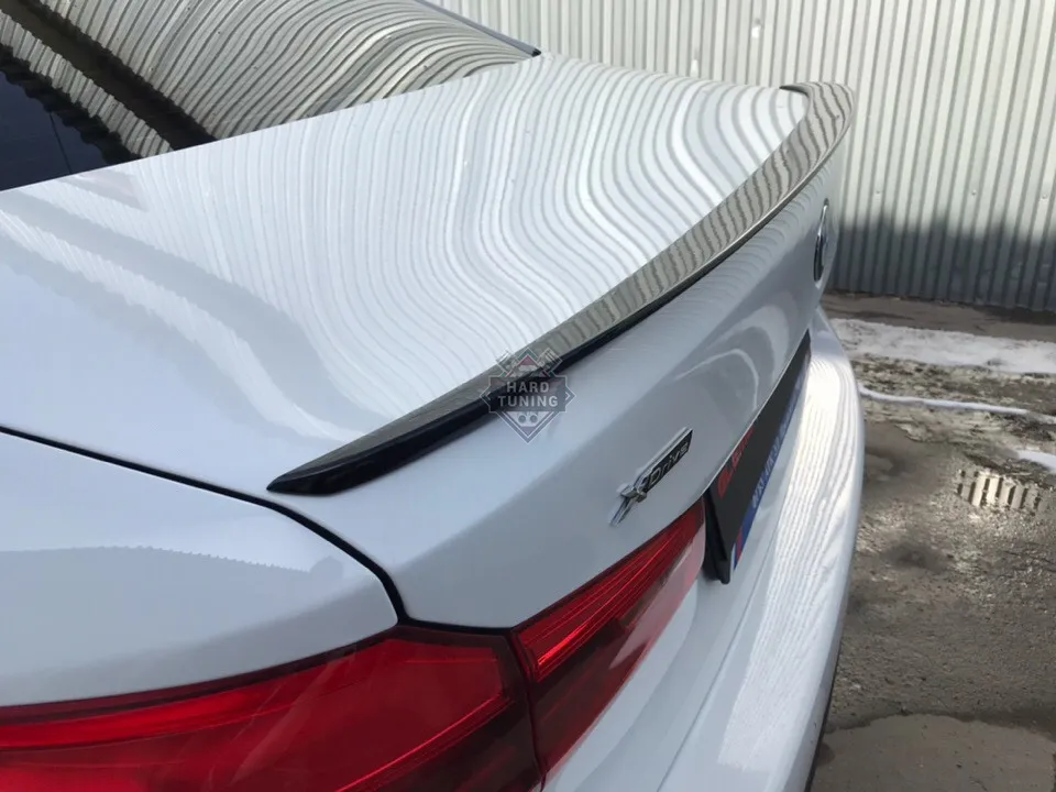 Спойлер лип BMW G30