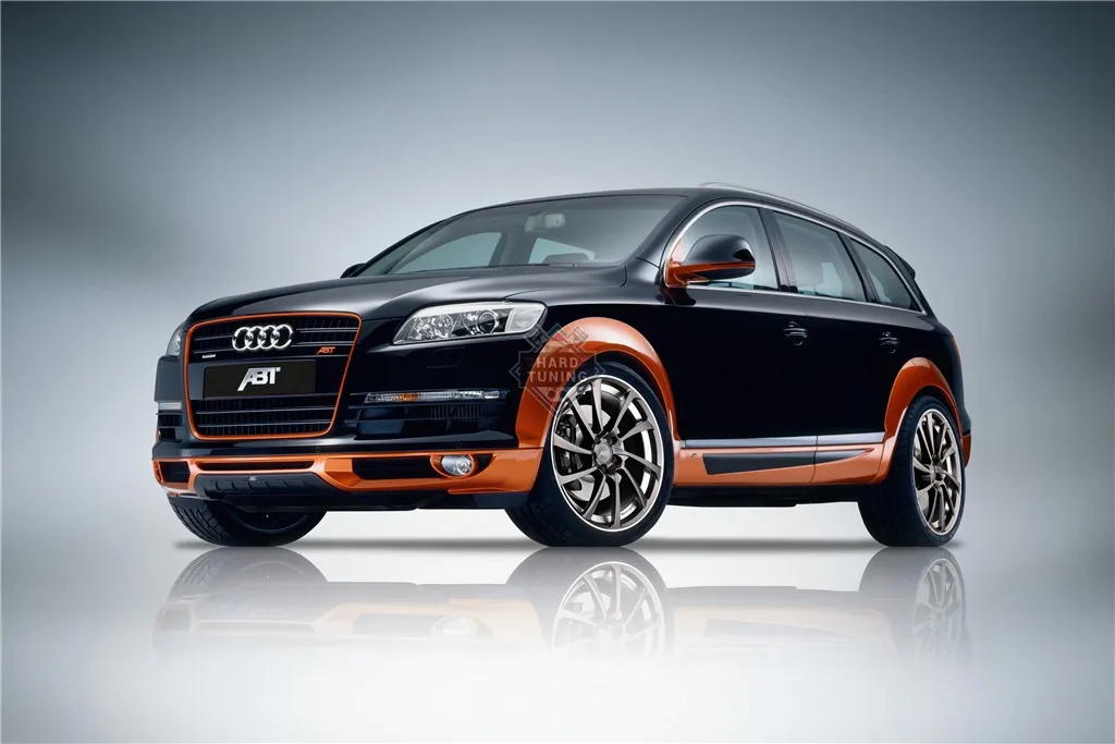 Обвес ABT Audi Q7 4L дорестайлинг