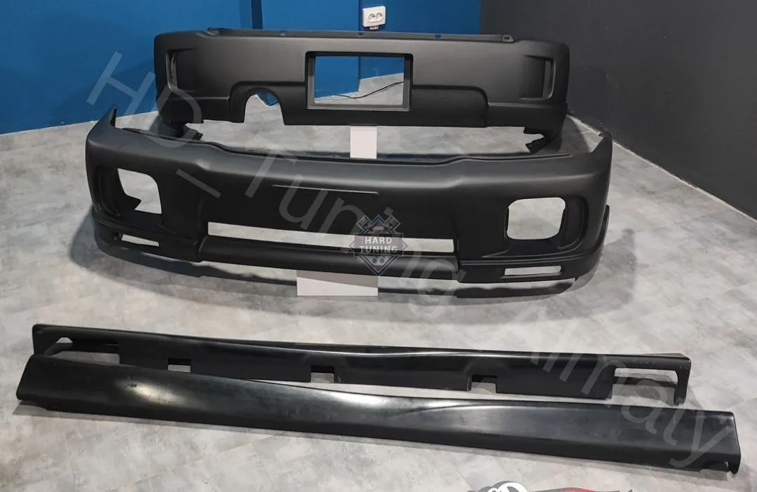 Обвес STI2m Subaru Forester SF
