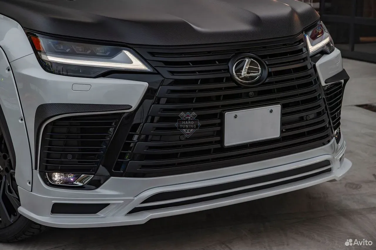 Обвес Liberty Walk для Lexus LX500D LX600