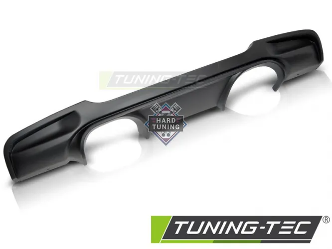 Накладки на бампер SPORT TWIN OUTLET TWIN MUFFLER BMW E90/E91 (2005-2013)