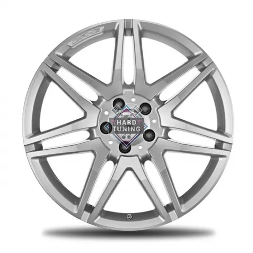 Кованый диск AMG 7-twin-spoke wheel
