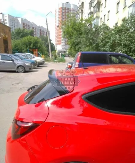 Спойлер DUCKTAIL Opel Astra J
