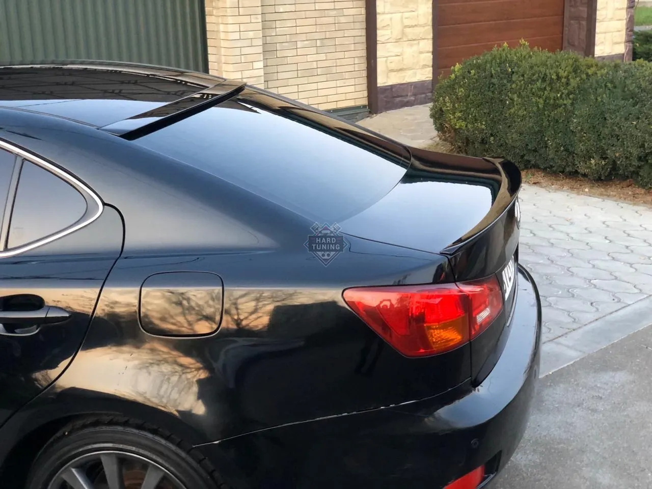 Козырек на заднее стекло Lexus IS 2