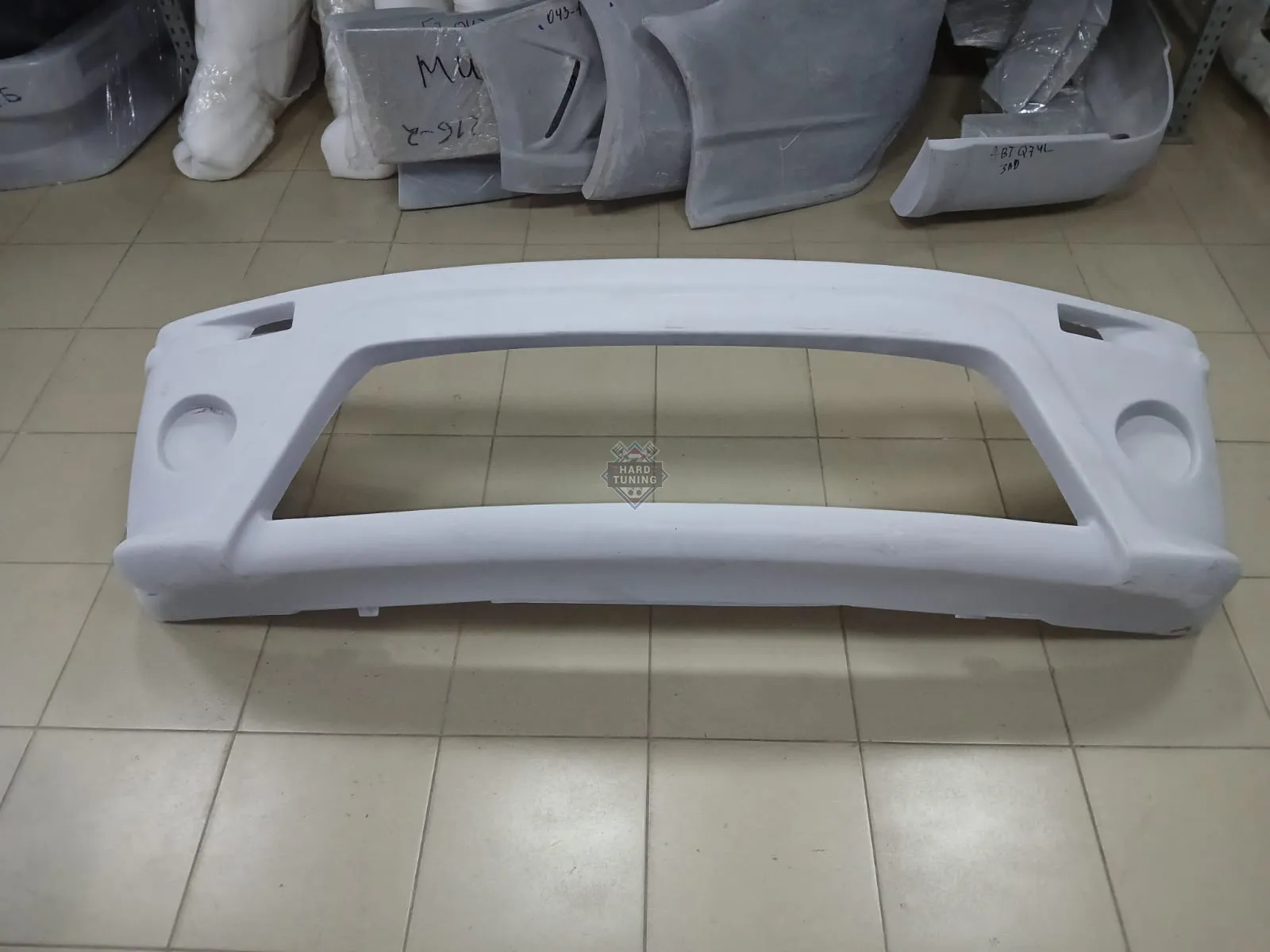 Передний бампер HARTGE STYLE BMW X5 E53