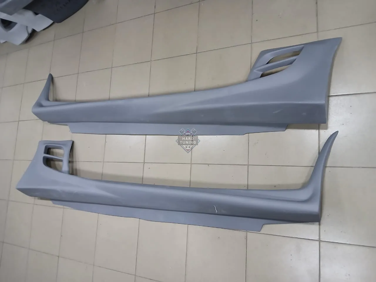 Накладки на пороги TRD Honda Prelude 4