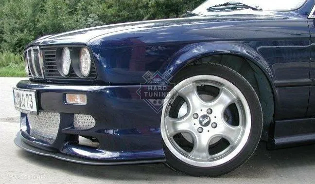 Передний бампер SEIDL BMW E30