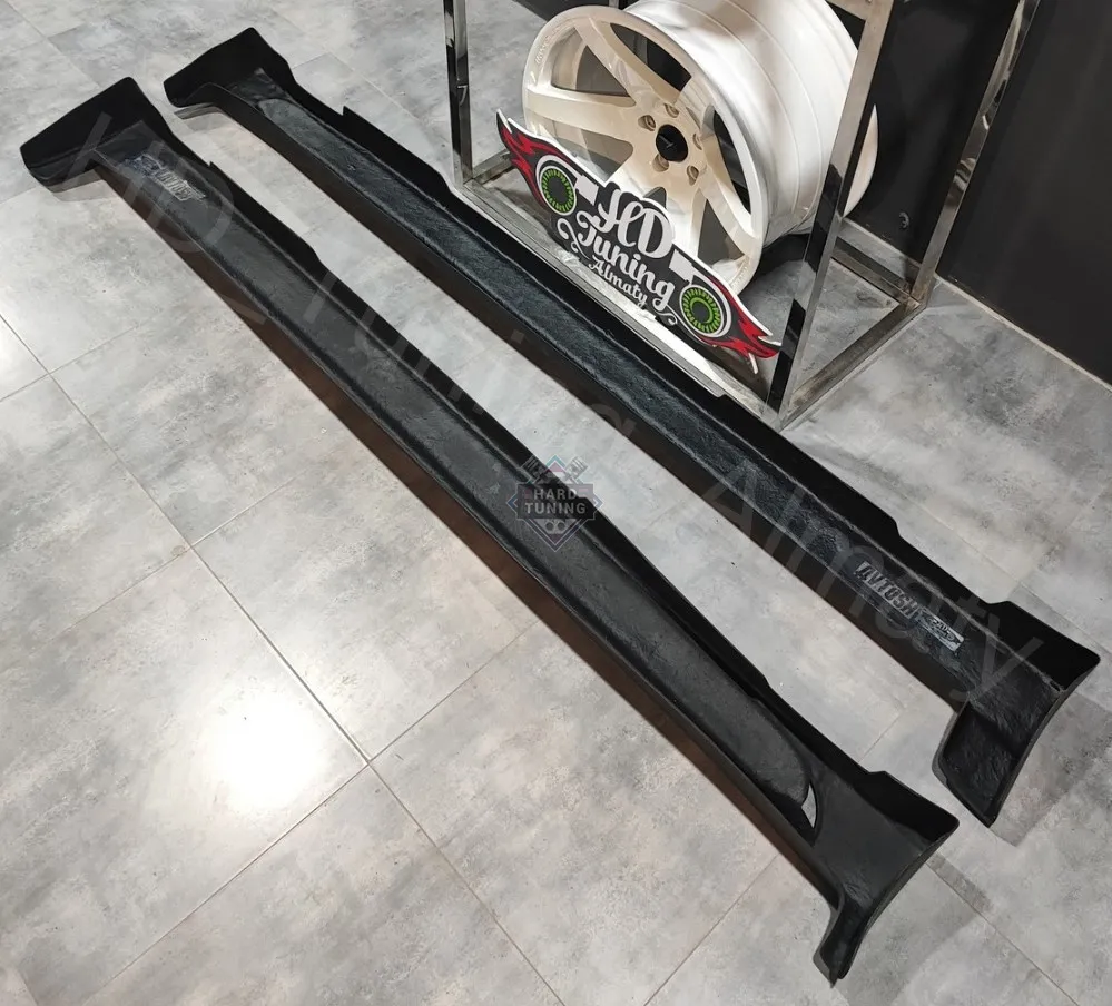 Пороги ChargeSpeed Subaru Impreza GDB