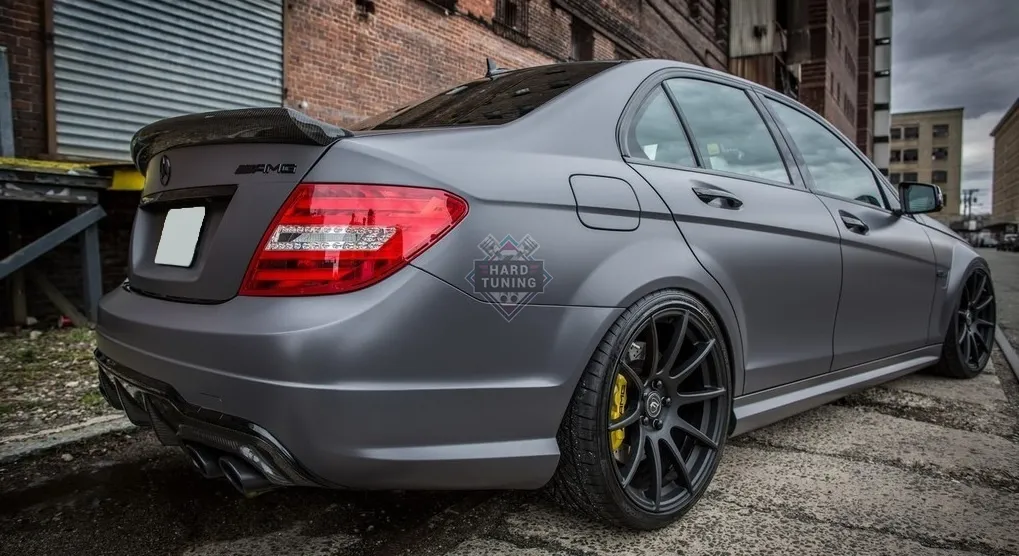 Спойлер DUCKTAIL Mercedes C-Class W204