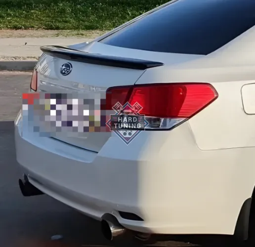 Спойлер STI Subaru Legacy BM