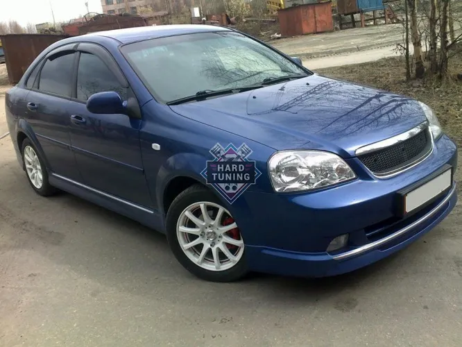 Обвес WTCC Chevrolet Lacetti седан