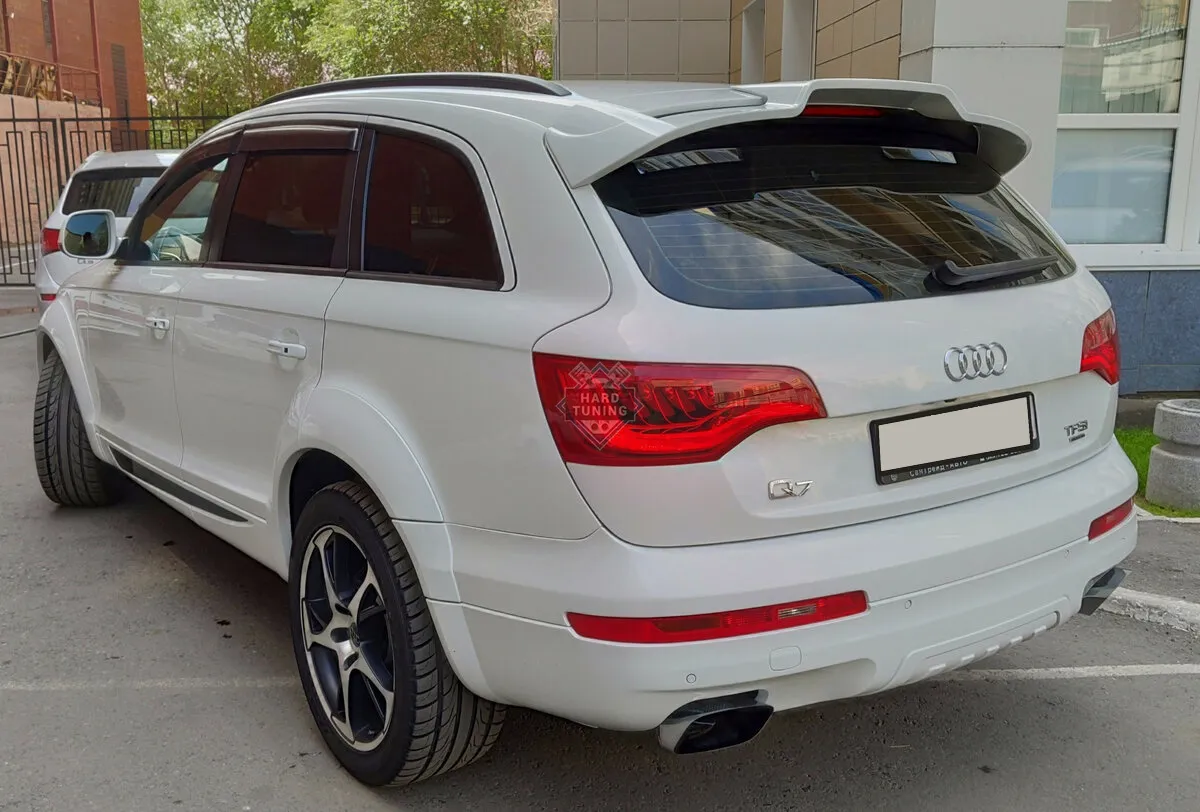 Обвес ABT Audi Q7 4L рестайлинг