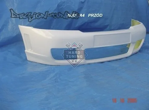 Передний бампер RIEGER Audi A4 B5
