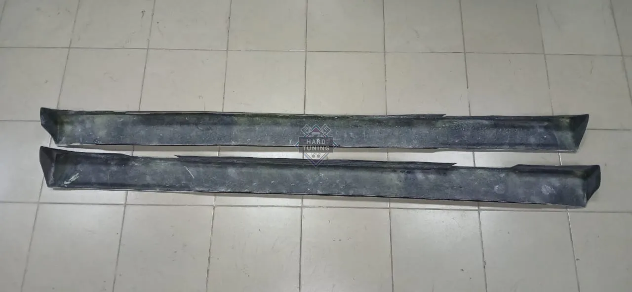 Накладки на пороги Body Club Toyota Celica T23