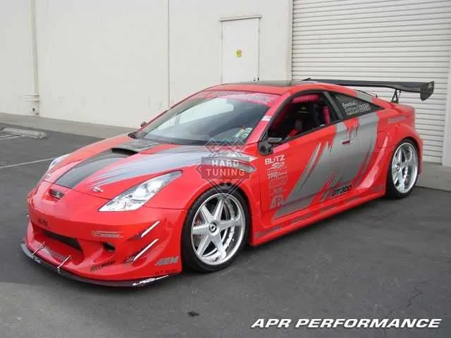 Крылья APR комплект Toyota Celica T23