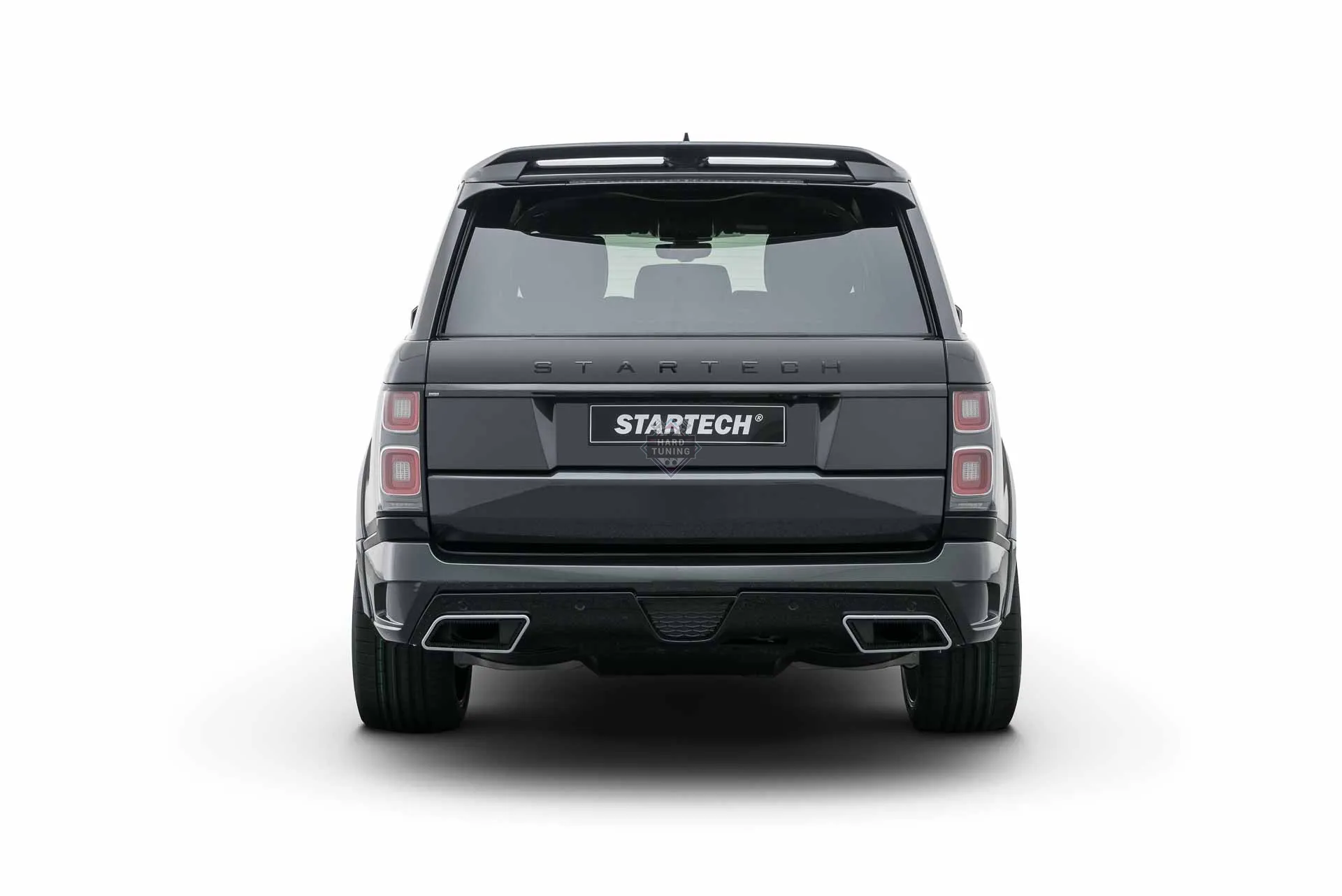 Спойлер STARTECH Range Rover Vouge L405