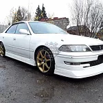 Накладки на пороги TRAUM Toyota Mark 2 100