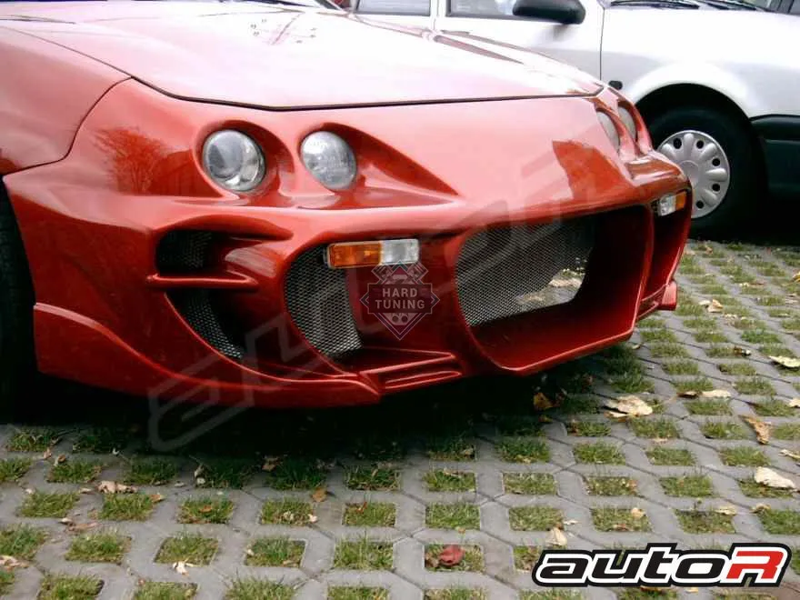 Передний бампер AUTO-R Honda Integra