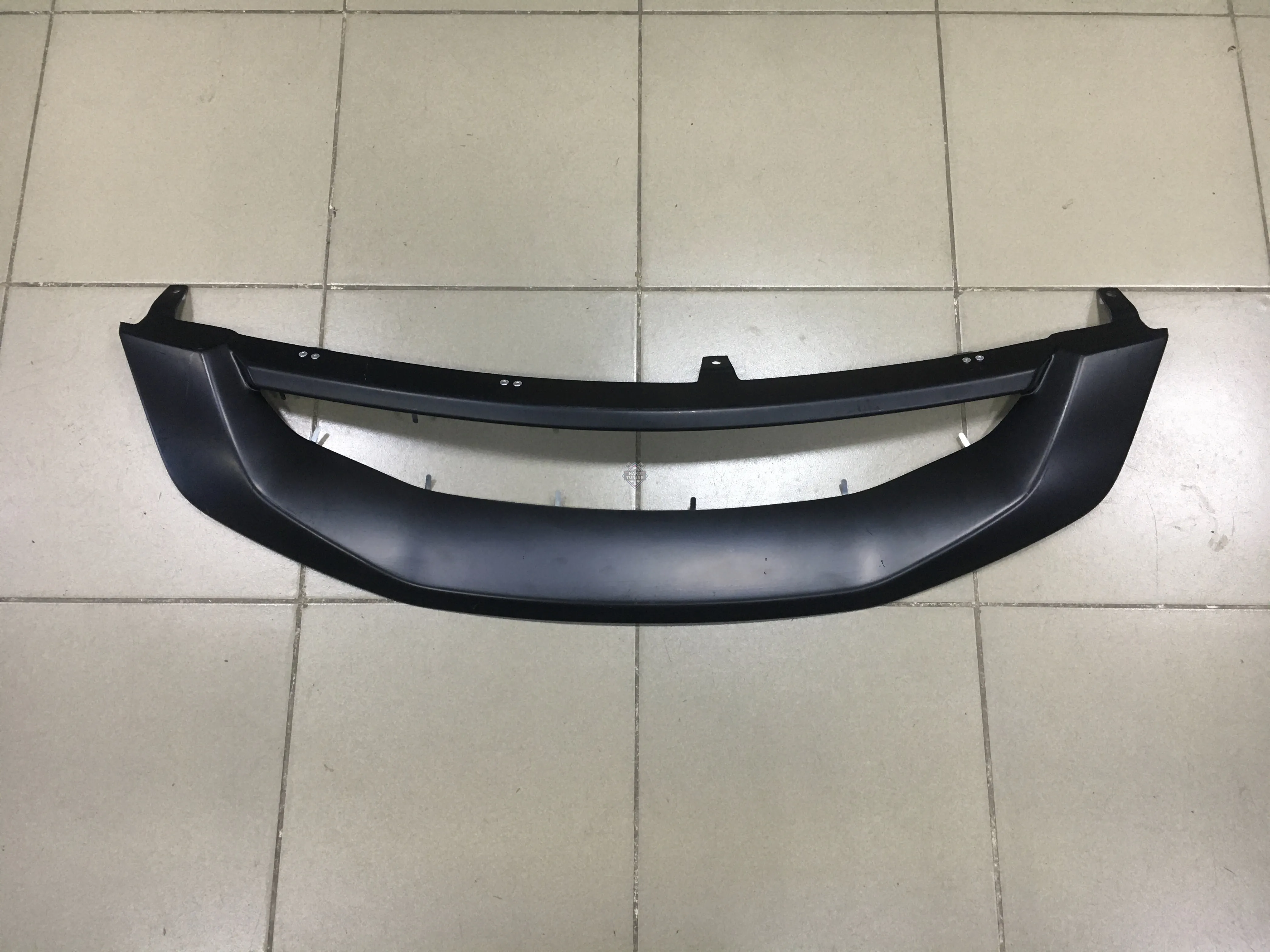 Решетка радиатора MUGEN Honda Civic 8 4D 2009-2011