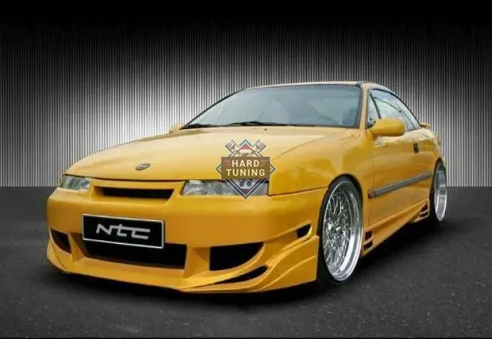 Передний бампер SPEED Opel Calibra