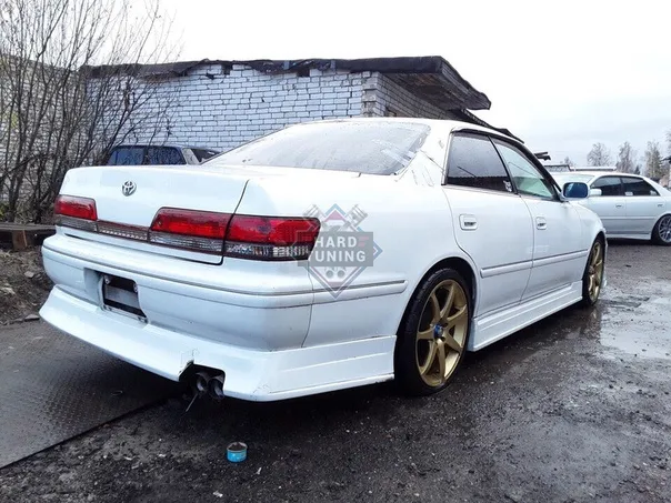 Обвес TRAUM Toyota Mark 2 100 рестайлинг