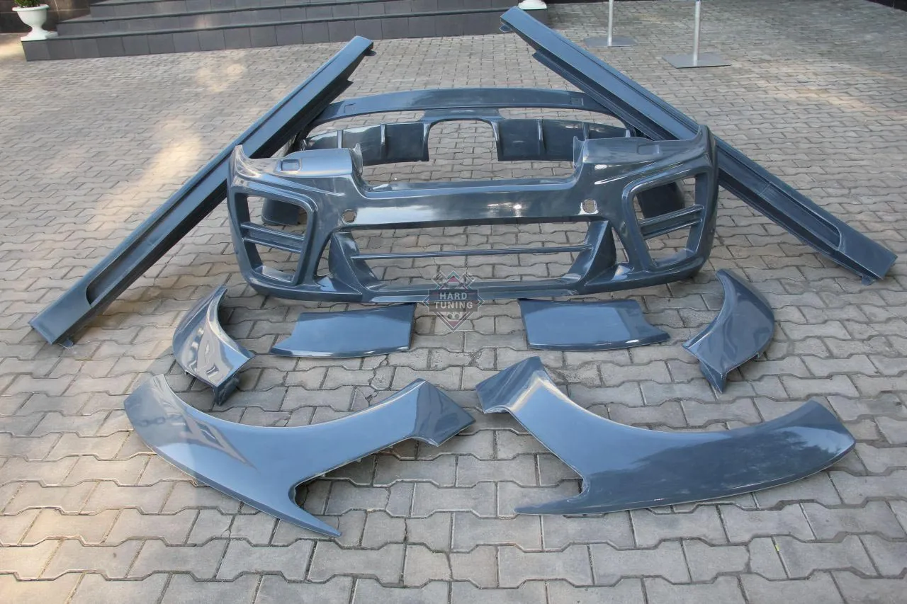 Обвес G-POWER TYPHOON BMW X5 E70
