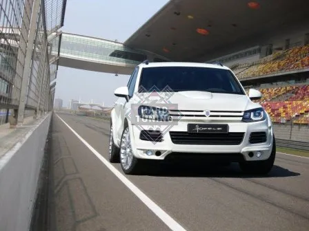 Обвес HOFELE Royal GT 470 Volkswagen Touareg NF 2