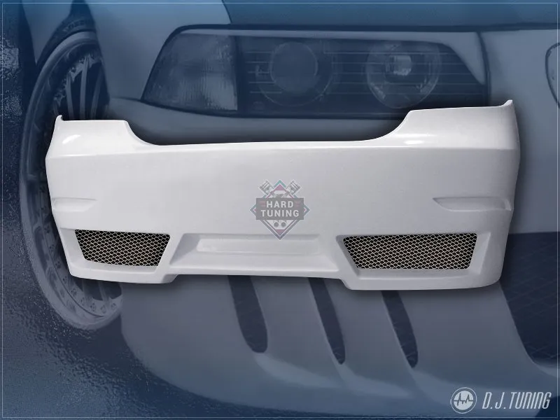 Задний бампер DJ BMW E60