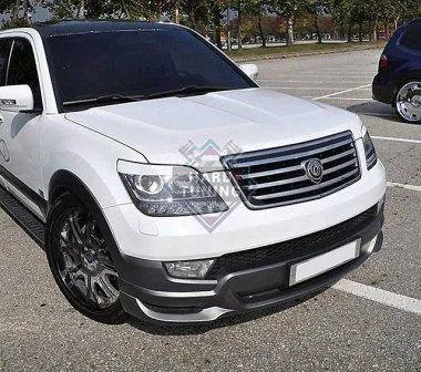 Обвес IXION KIA Mohave/Borrego 2007-2017 дорестайлинг