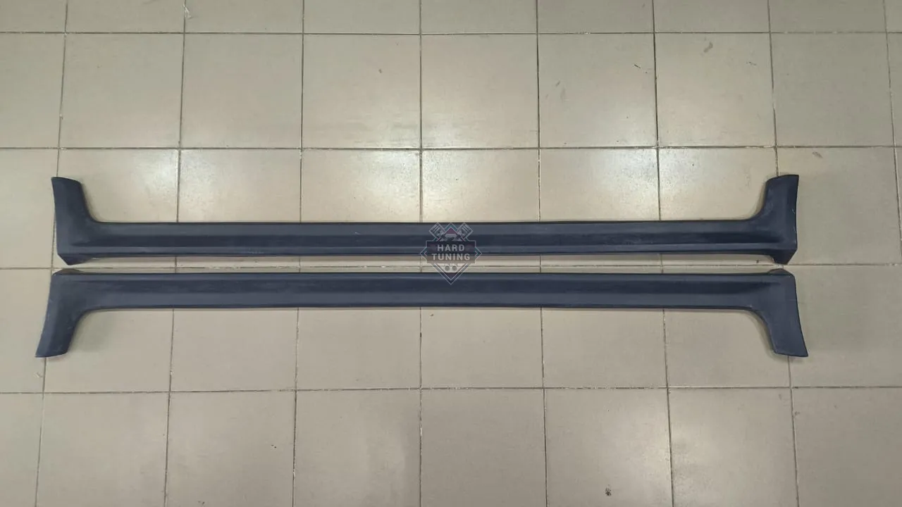 Накладки на пороги Kamei Volkswagen Golf 2/Jetta 2