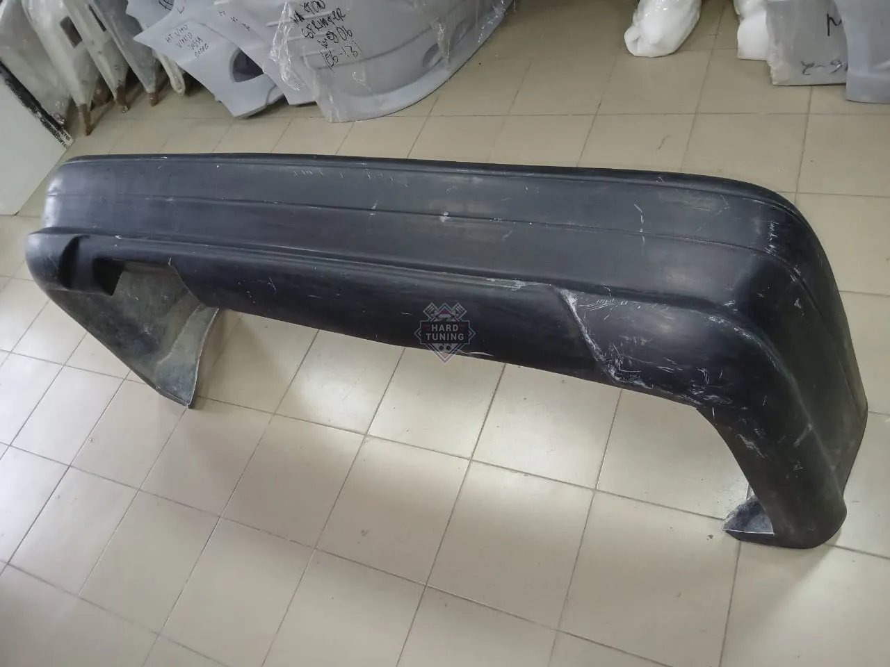 Обвес WALD Mercedes E-Class W124 Седан/универсал