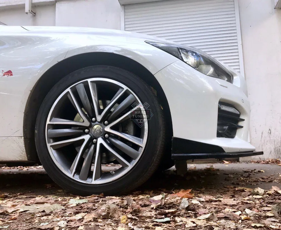 Обвес HT infiniti Q50 (Sport)